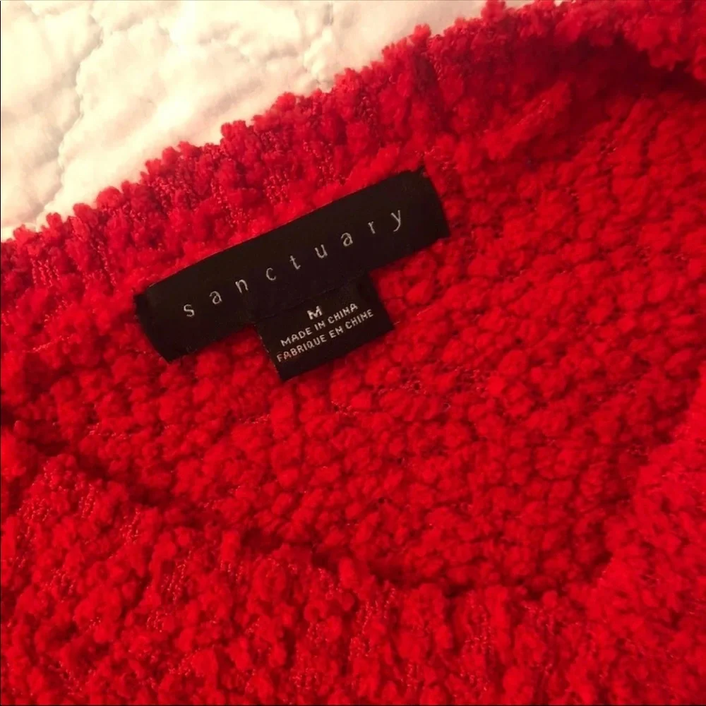 NWOT Sanctuary Sweater ❤️ - Picture 5 of 10